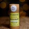 Deodorant - Lemongrass | Aluminum Free, Baking Soda Free