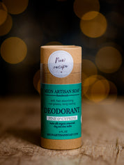 Deodorant | Aluminum Free, Baking Soda Free