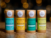 Deodorant | Aluminum Free, Baking Soda Free