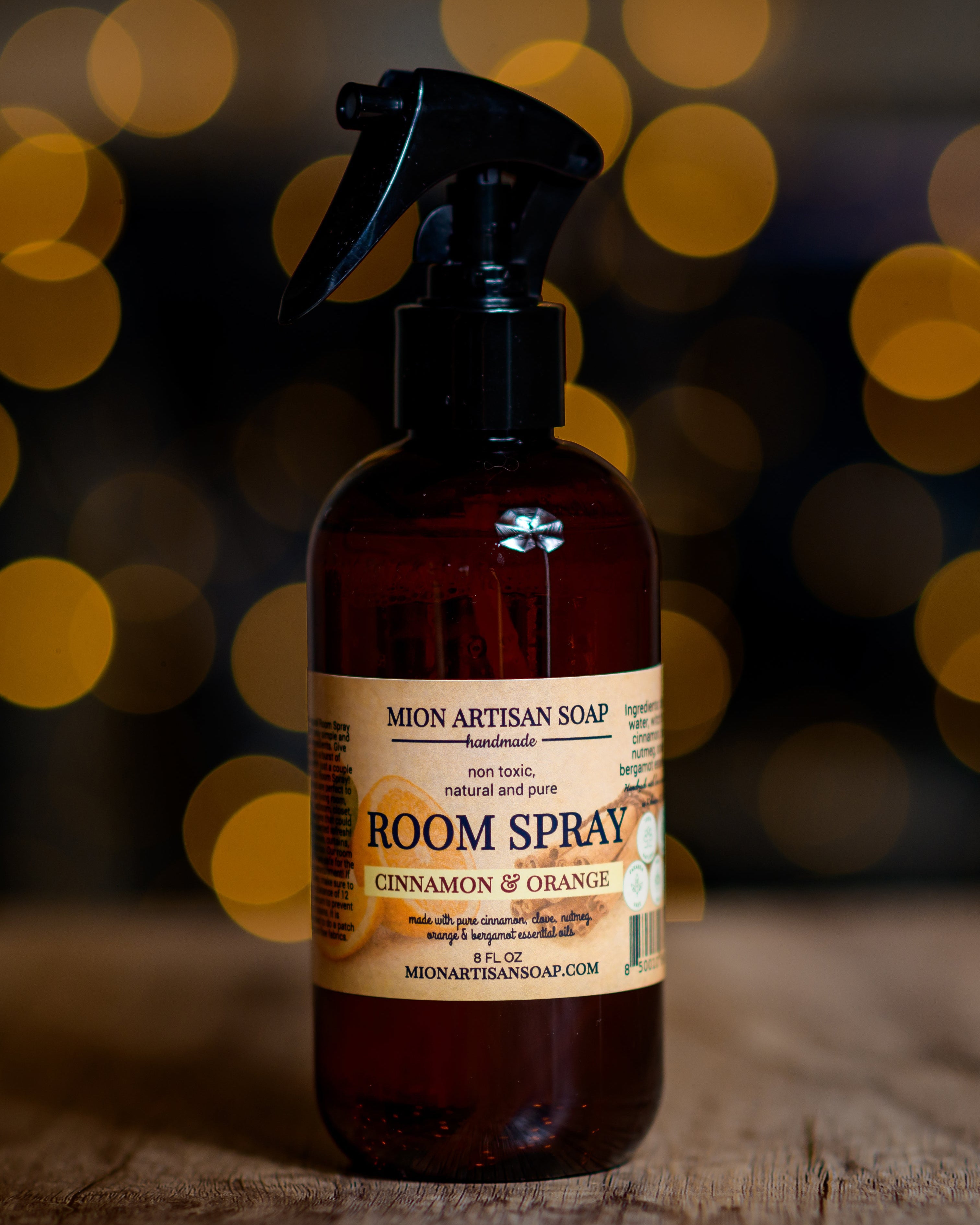 Room Spray | Cinnamon and Orange