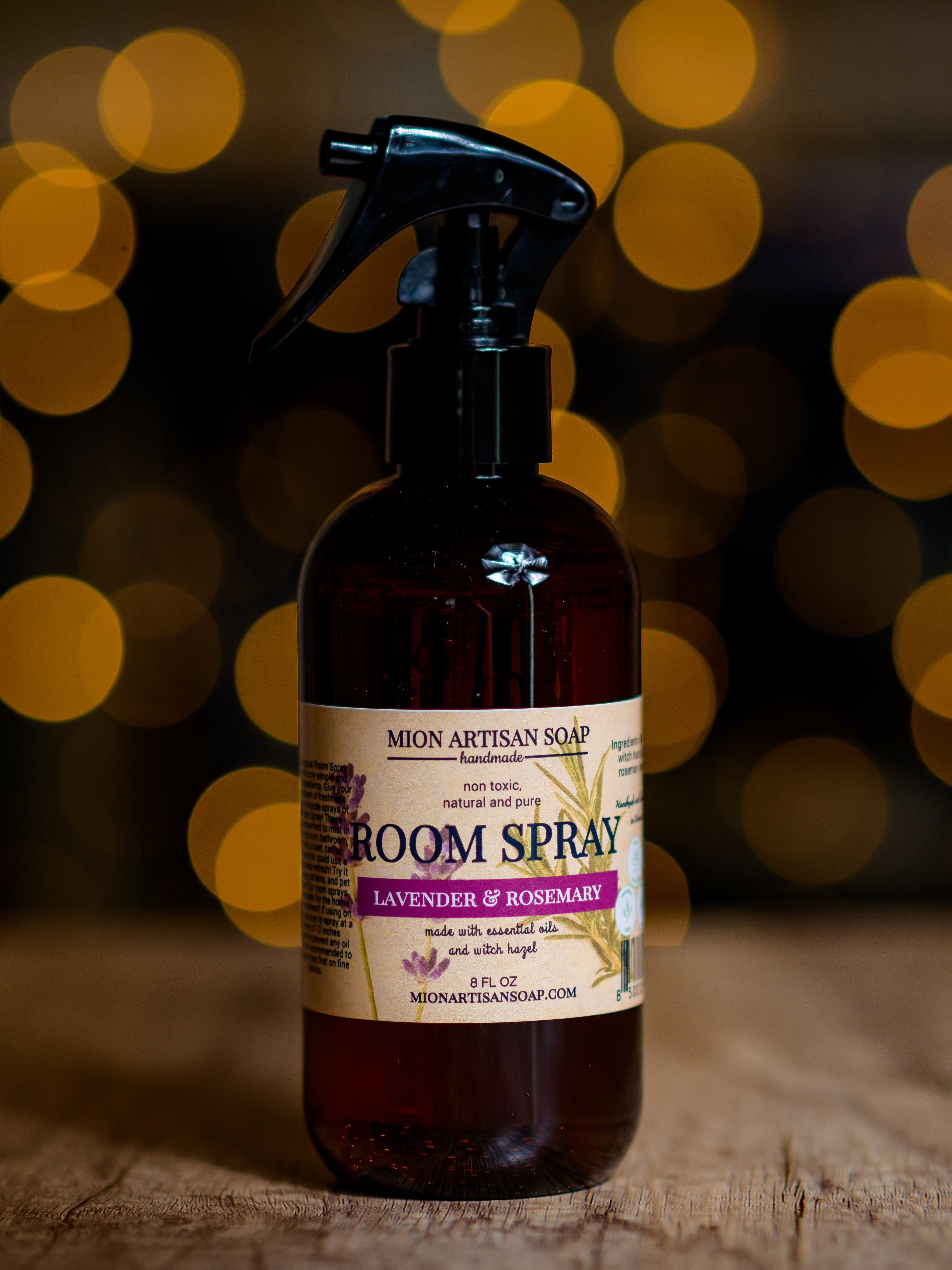 Room Spray  | For Any Room, Bathroom, Closet, Car
