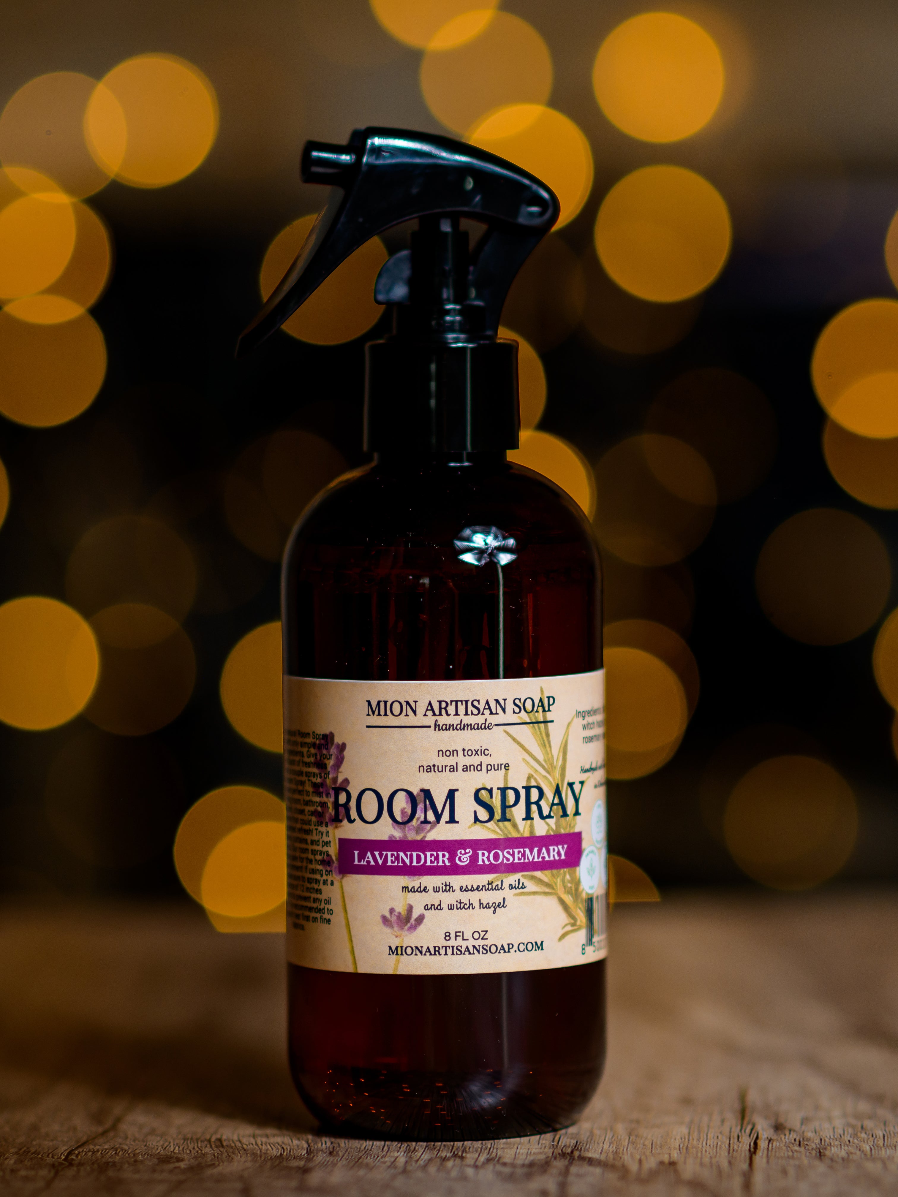 Room Spray  | For Any Room, Bathroom, Closet, Car