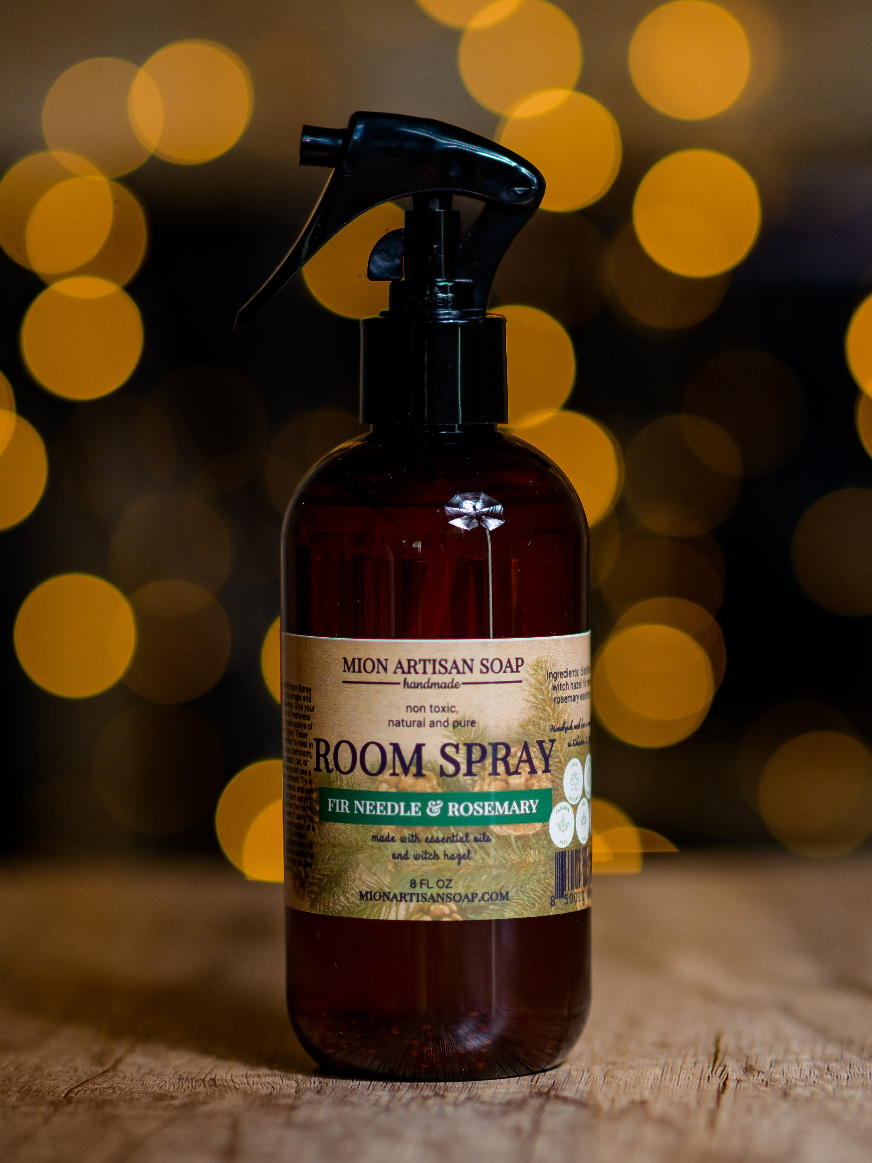 Room Spray | Fir Needle & Rosemary