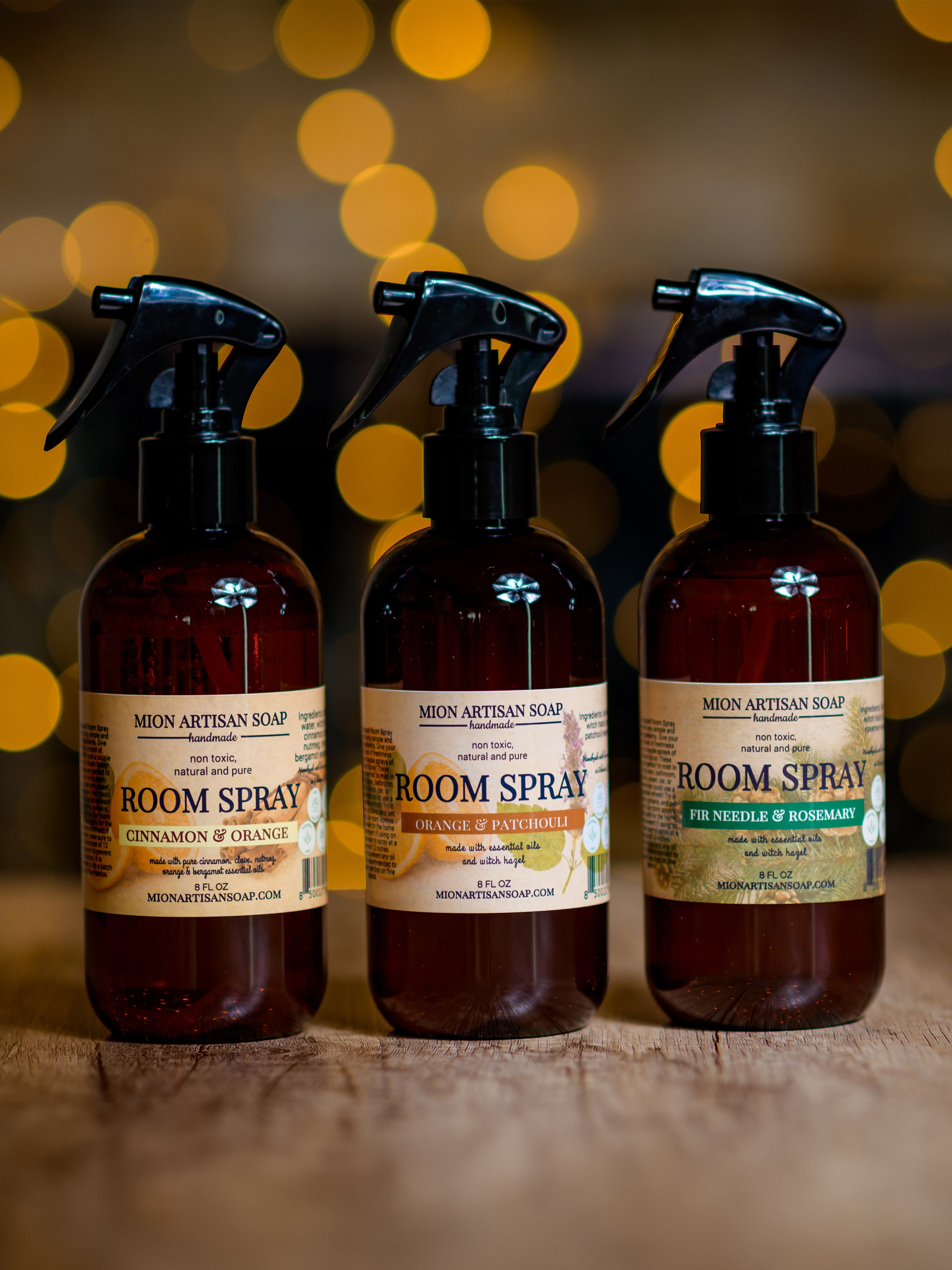 Room Spray  | For Any Room, Bathroom, Closet, Car