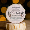 Dog Soap | Infused With Flaxseeds and Oats