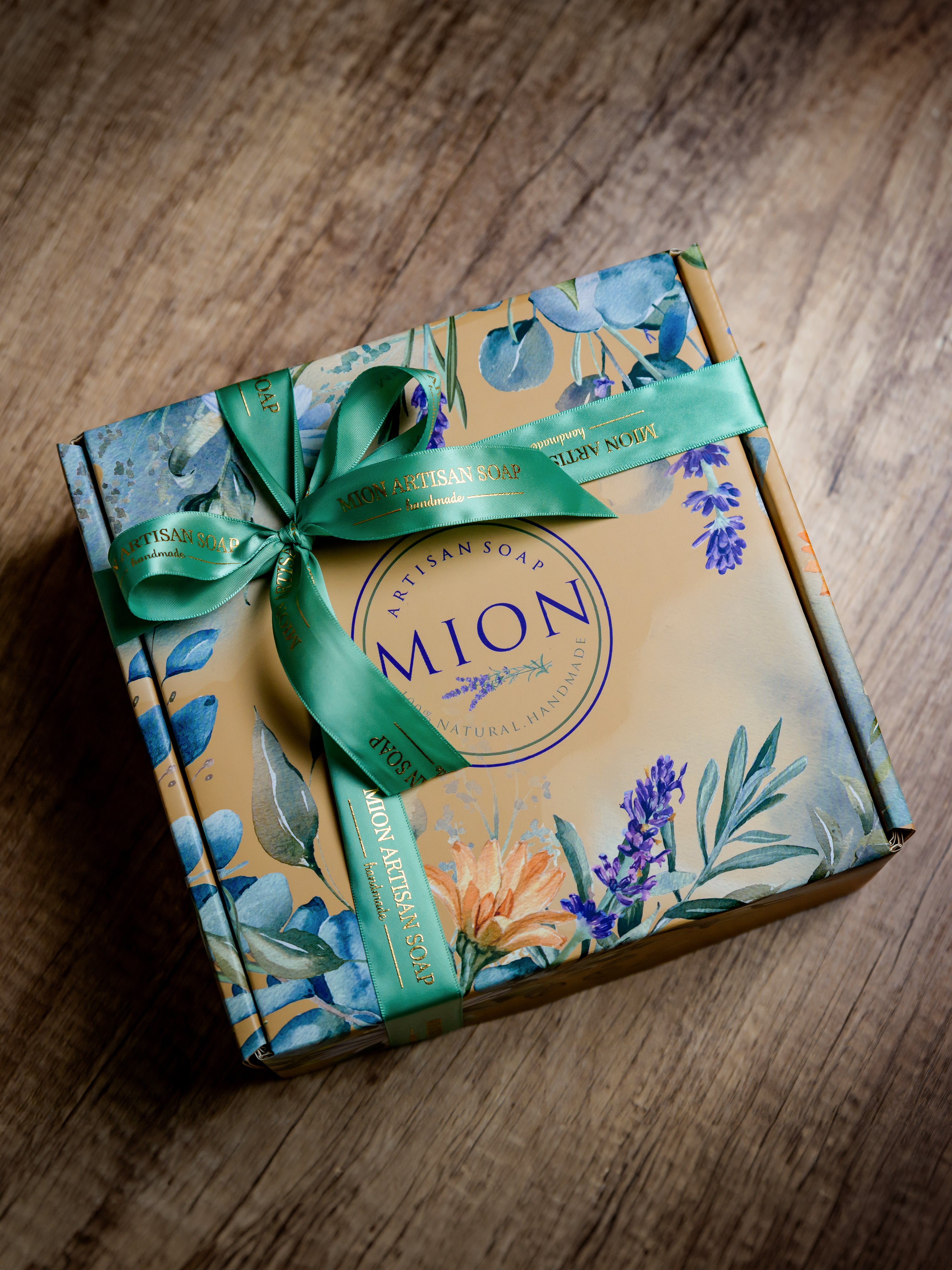 Baby Care Gift Box | Large
