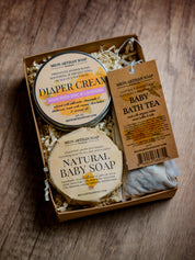Baby Care Gift Box | Small