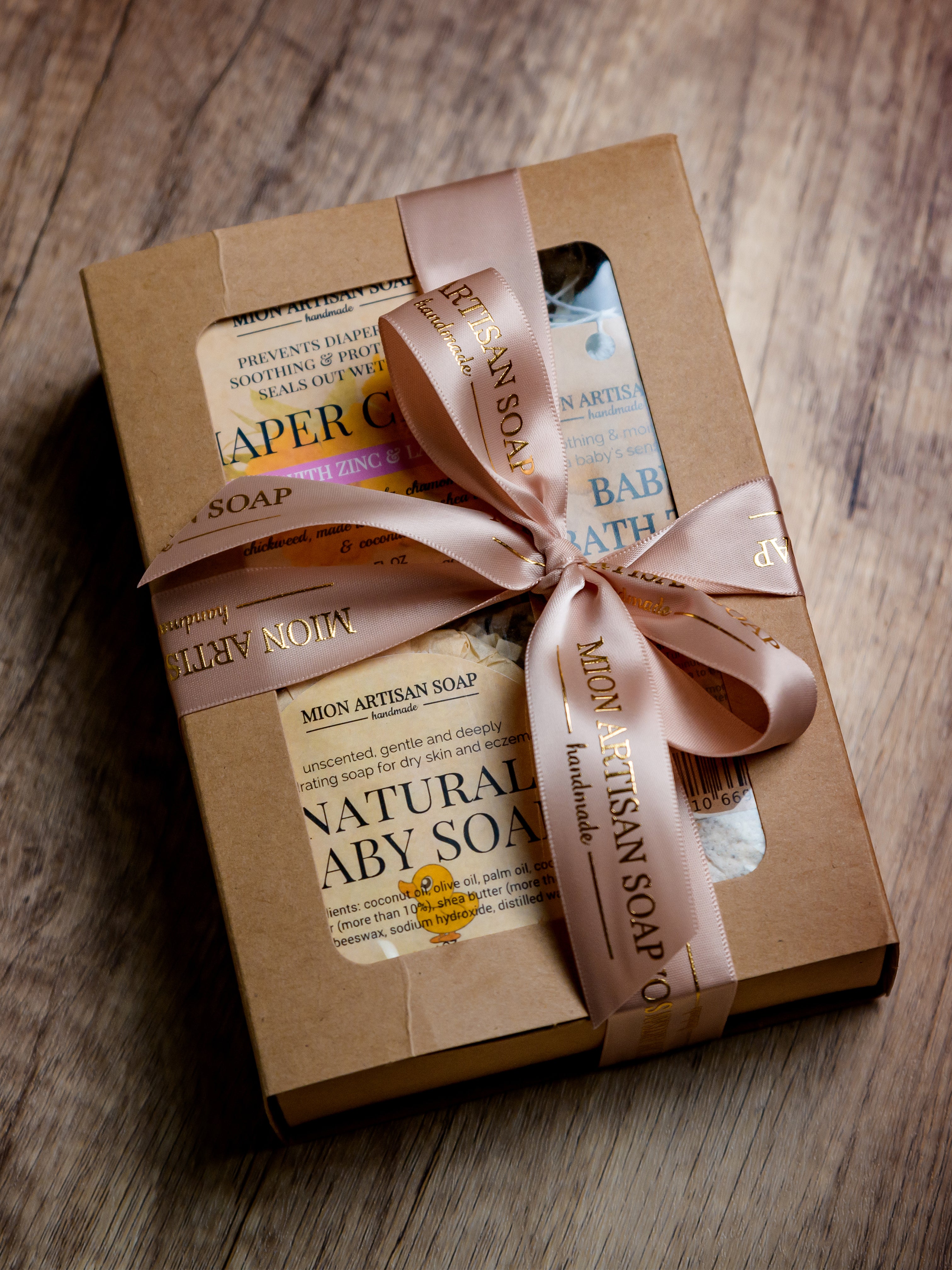 Baby Care Gift Box | Small