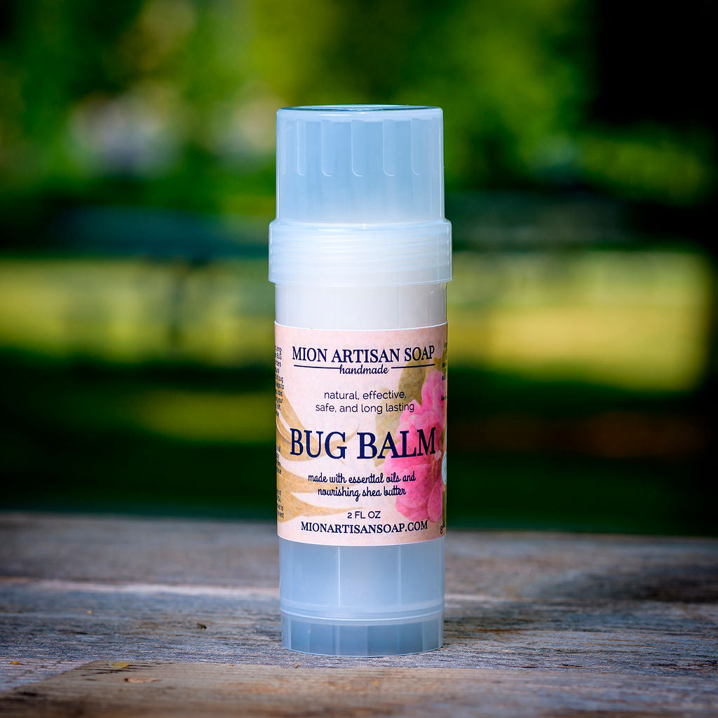 Bug Balm | Made With Essential Oils | 100% Natural