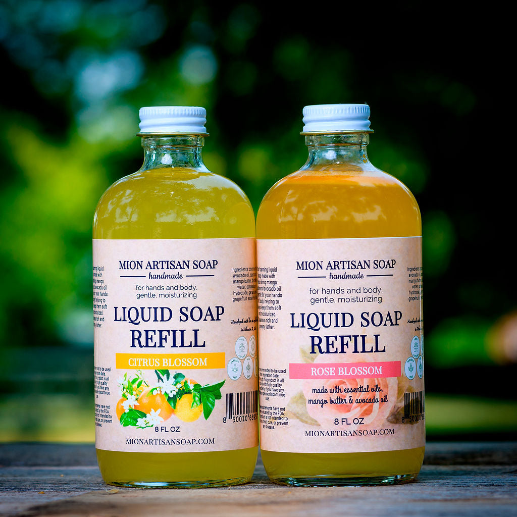 Liquid soap refill hotsell