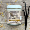 Whipped Shea Butter - French Vanilla | Deeply Hydrating and Rejuvenating