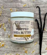 Whipped Shea Butter | Deeply Hydrating and Rejuvenating