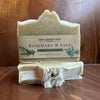 Rosemary & Sage | Avocado Butter Soap