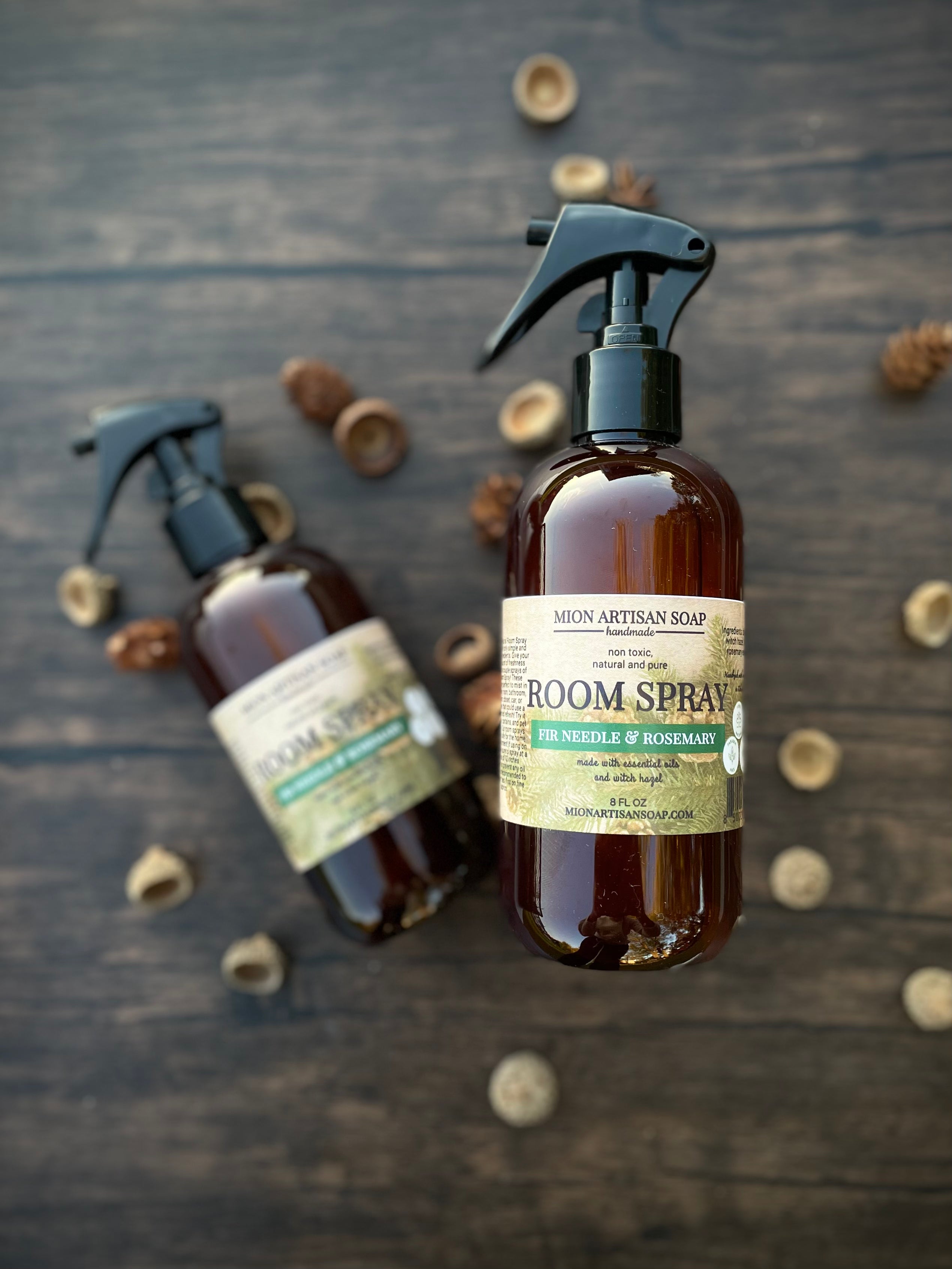 Room Spray | Fir Needle & Rosemary