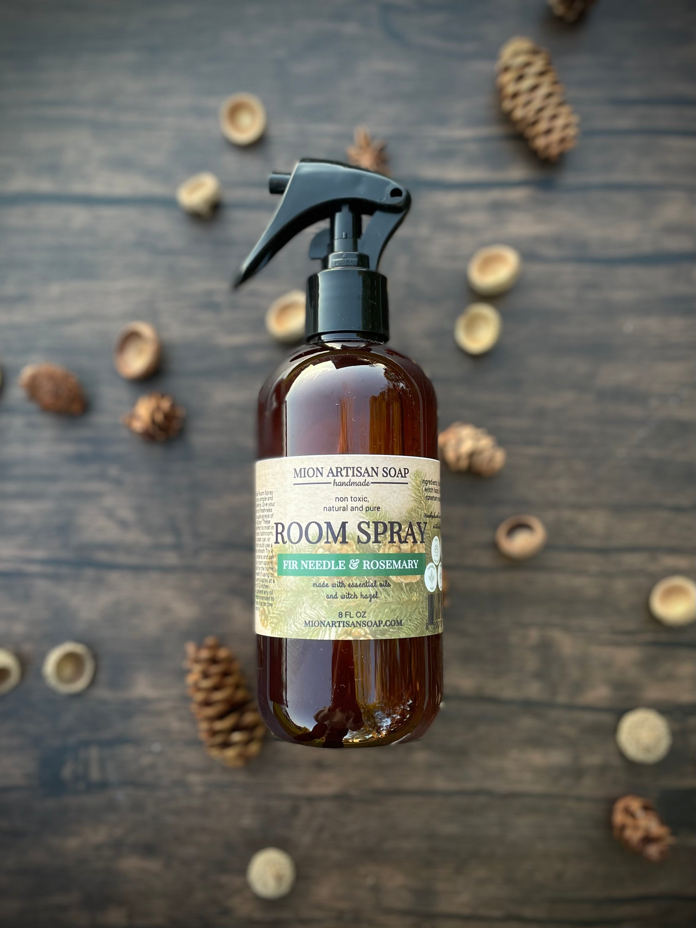 Room Spray | Fir Needle & Rosemary