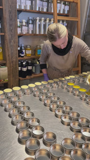 Hand Balm - Wild Chamomile | Not Greasy, Antibacterial, Moisture-Locking
