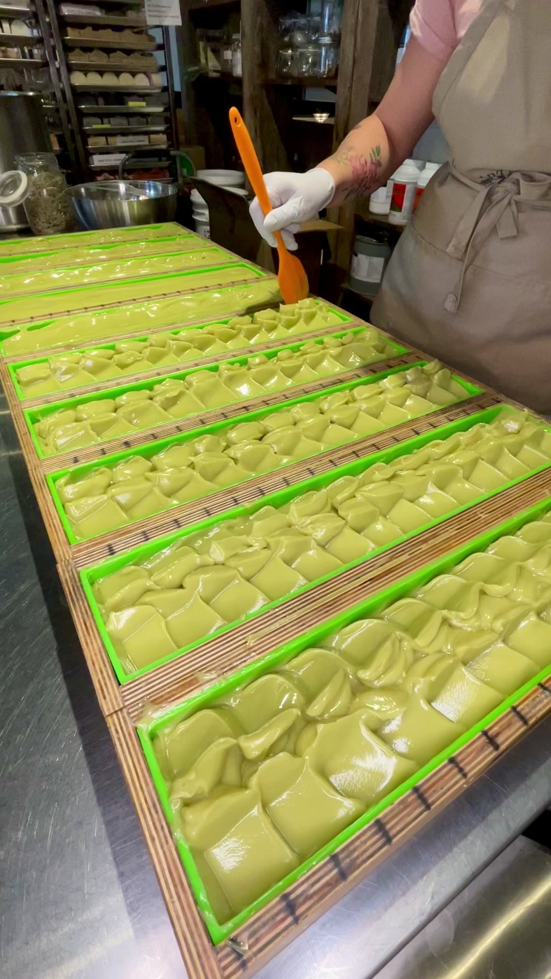 Lemongrass | Cocoa Butter Soap