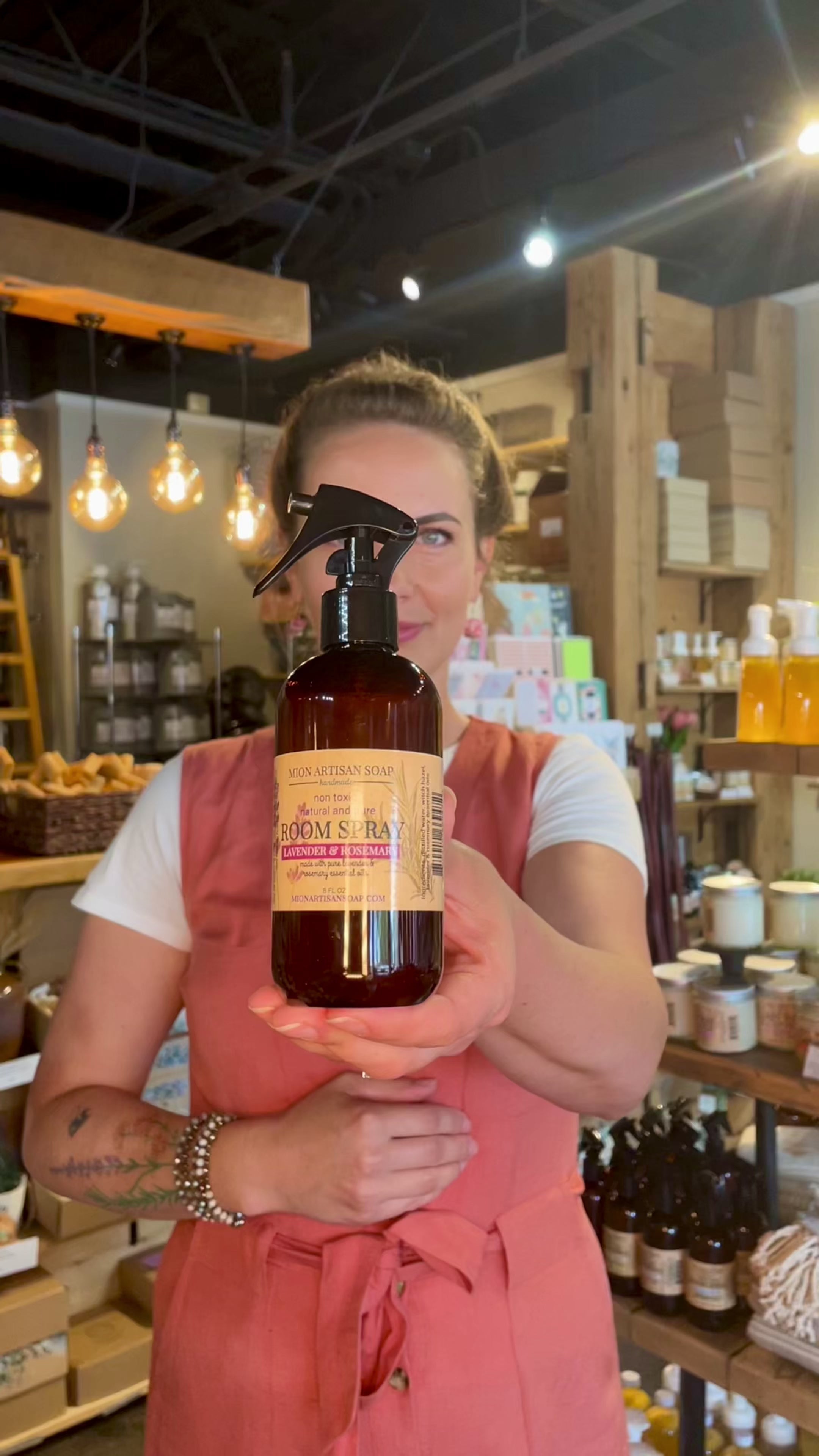 Room Spray | Citrus Blossom – MION Artisan Soap Co.