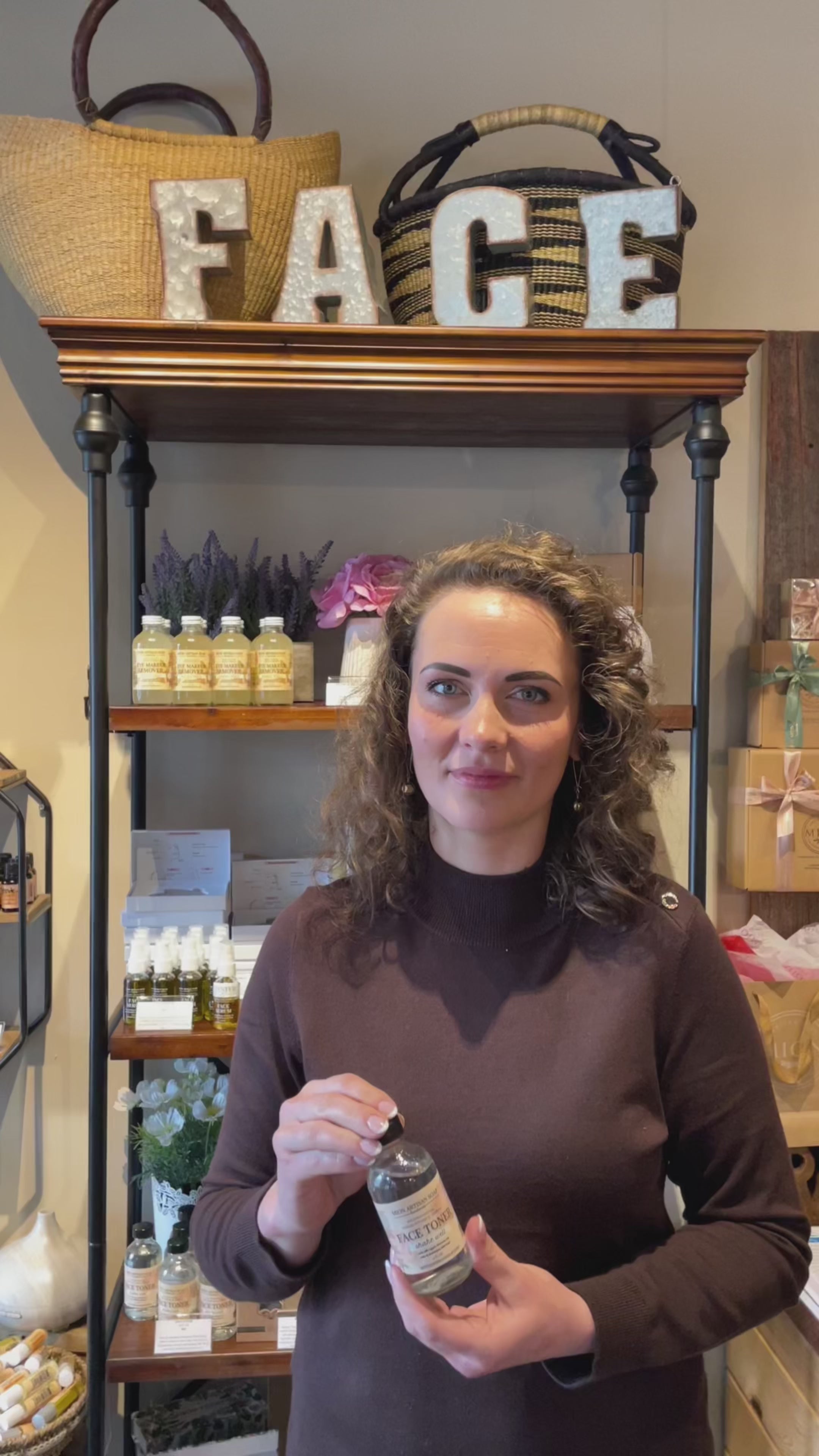 Face Toner | Correcting & Balancing pH
