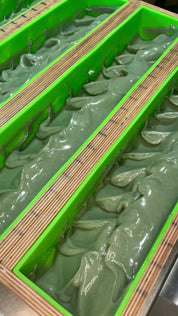 Rose & Lime | Mango Butter Soap