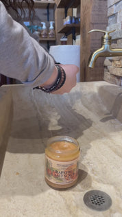Himalayan Salt Grapefruit Scrub | Coarse