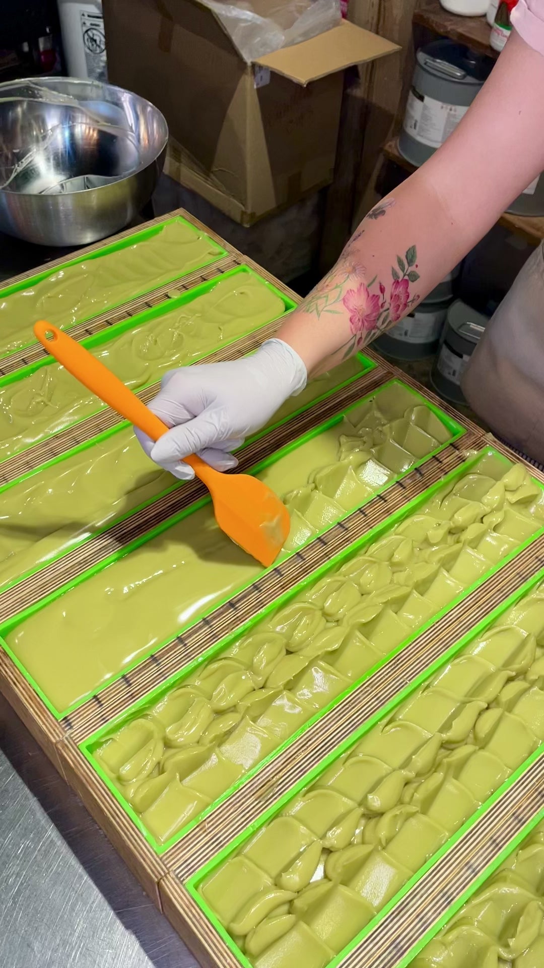 Lemongrass | Cocoa Butter Soap