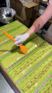 Lemongrass | Cocoa Butter Soap