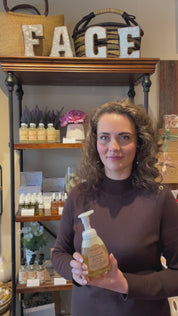 Face Wash | with Rose Hip and Tamanu Oils