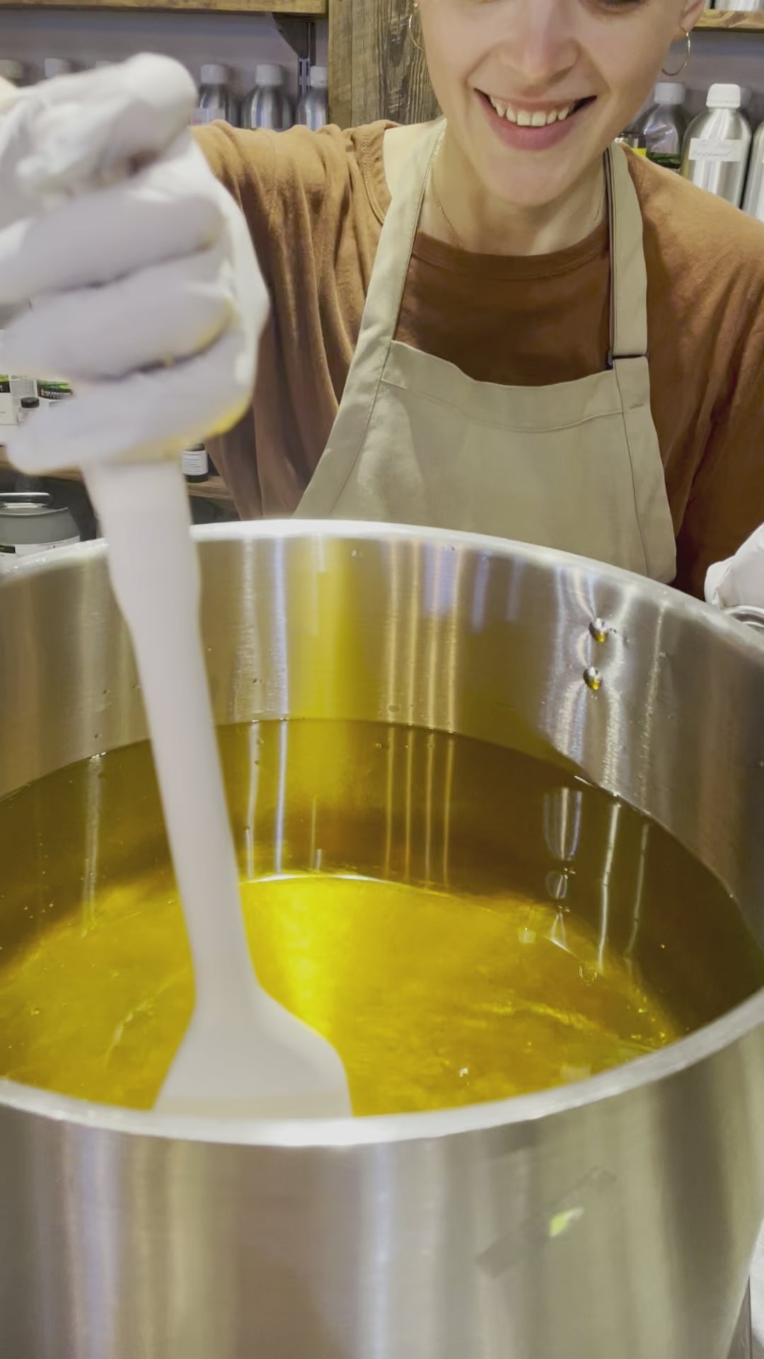 Massage Oils | 4 Scents
