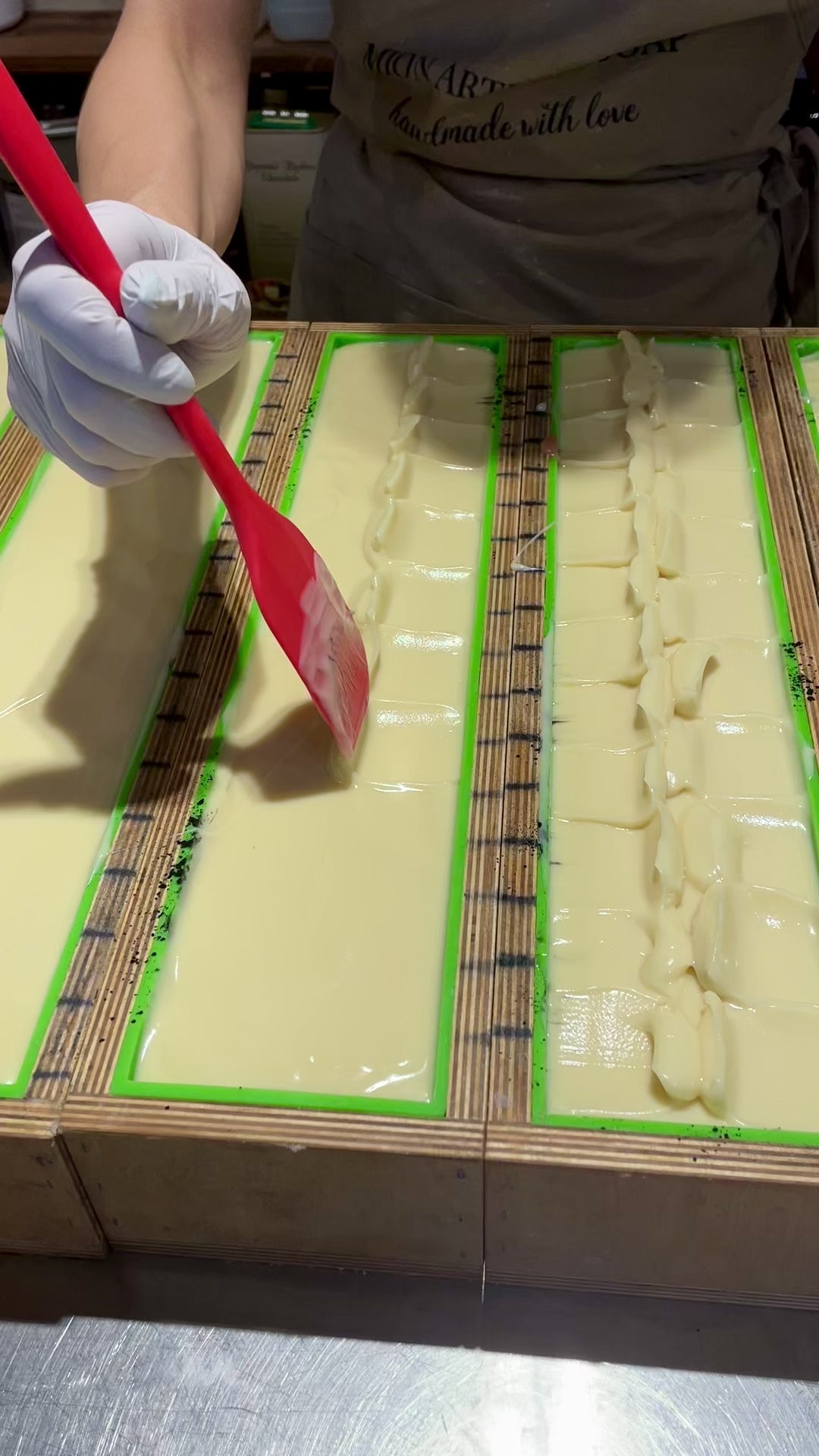Coconut Milk and Roses | Mango Butter Soap