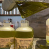 Eucalyptus & Peppermint Body Oil | Improves Suppleness and Elasticity