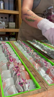 Lavender and Grapefruit | Almond Oil Soap