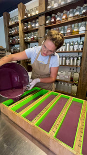 Lavender and Rosemary | Aloe Butter Soap
