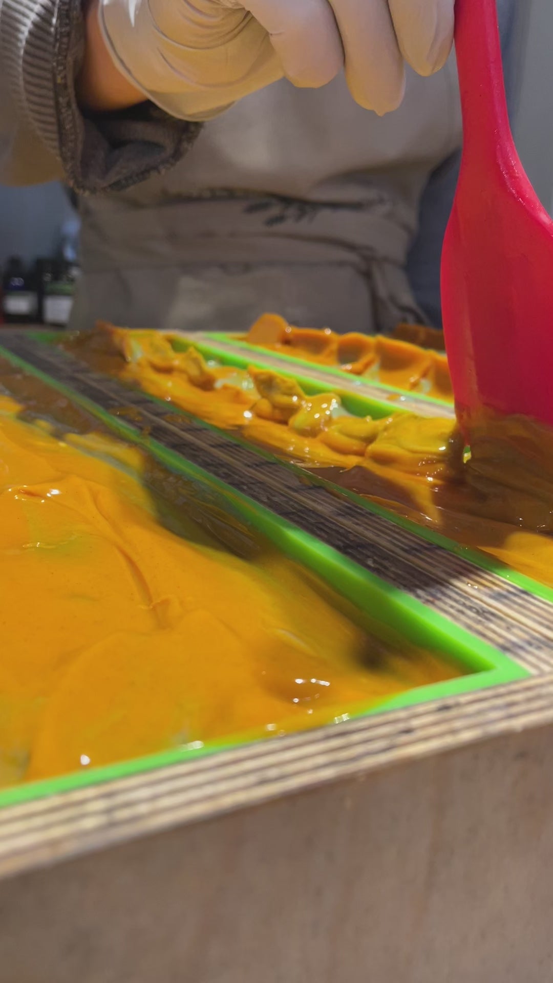 Lemongrass & Orange Tea | Cocoa Butter Soap