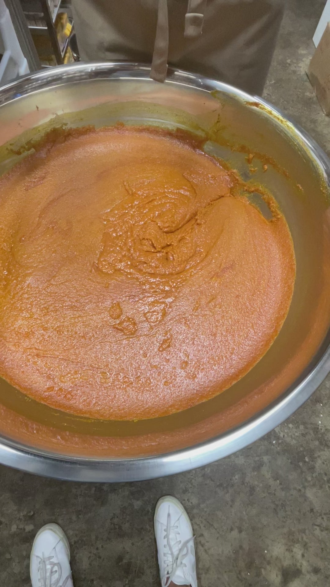 Turmeric & Ginger Sugar Scrub | Gentle