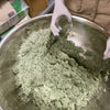 Lemongrass Spirulina Sugar Scrub | Medium