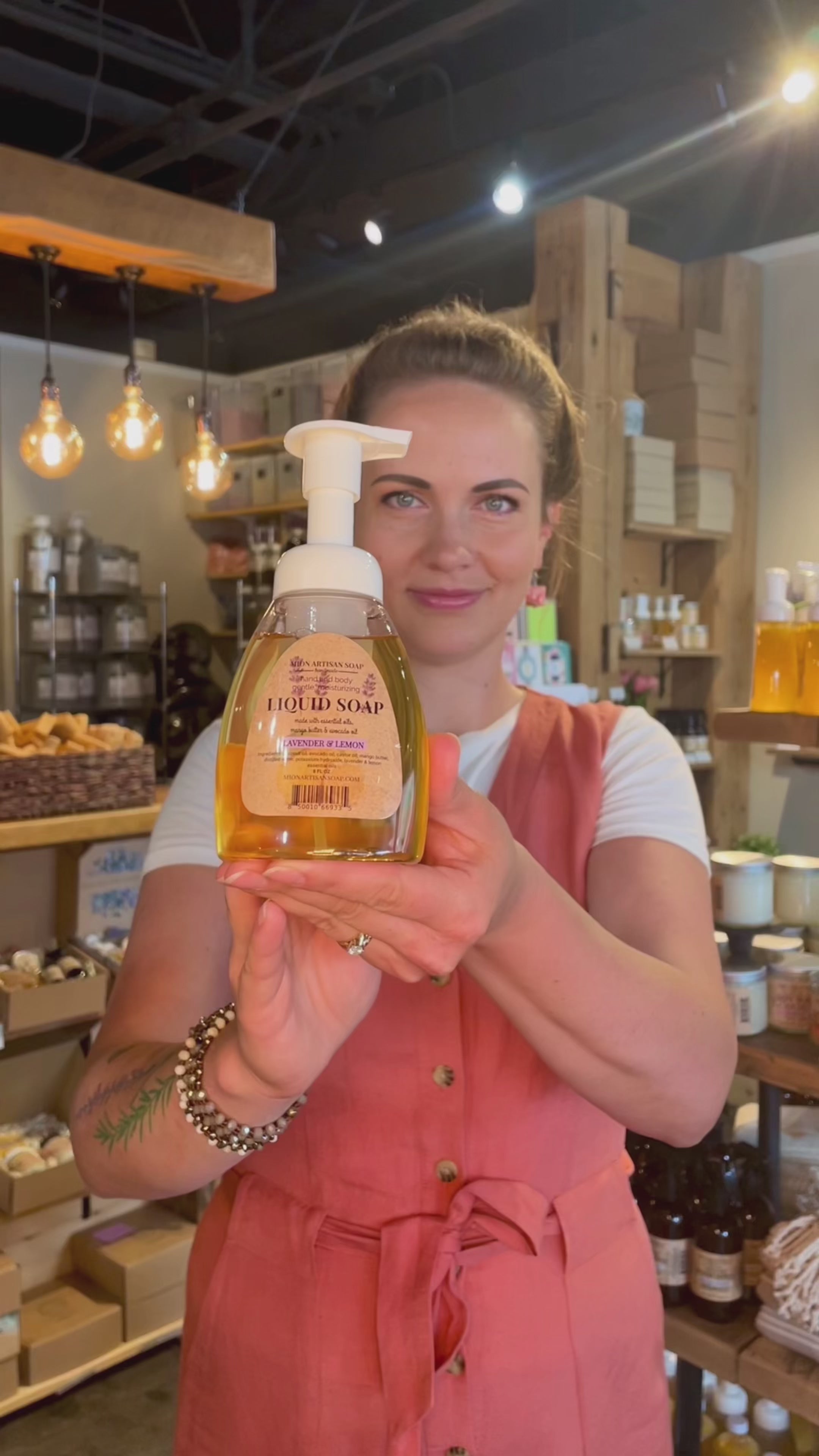 Liquid Soap | Citrus Blossom