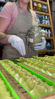 Lemongrass | Cocoa Butter Soap