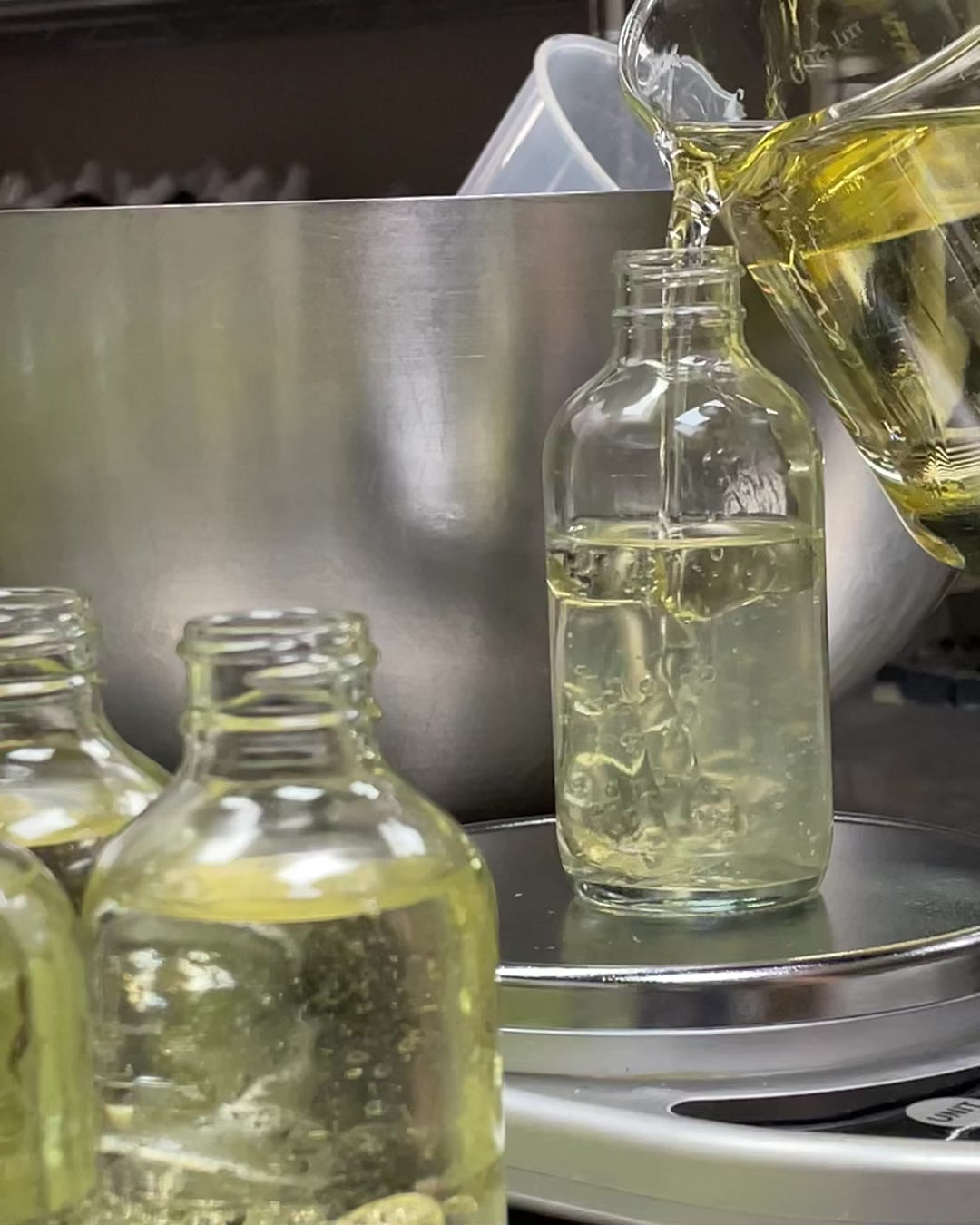 Makeup Remover | Nourishing, Delicate (without greasy residue)