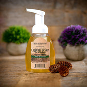 Liquid Soap | Luxurious Foam for Hands & Body