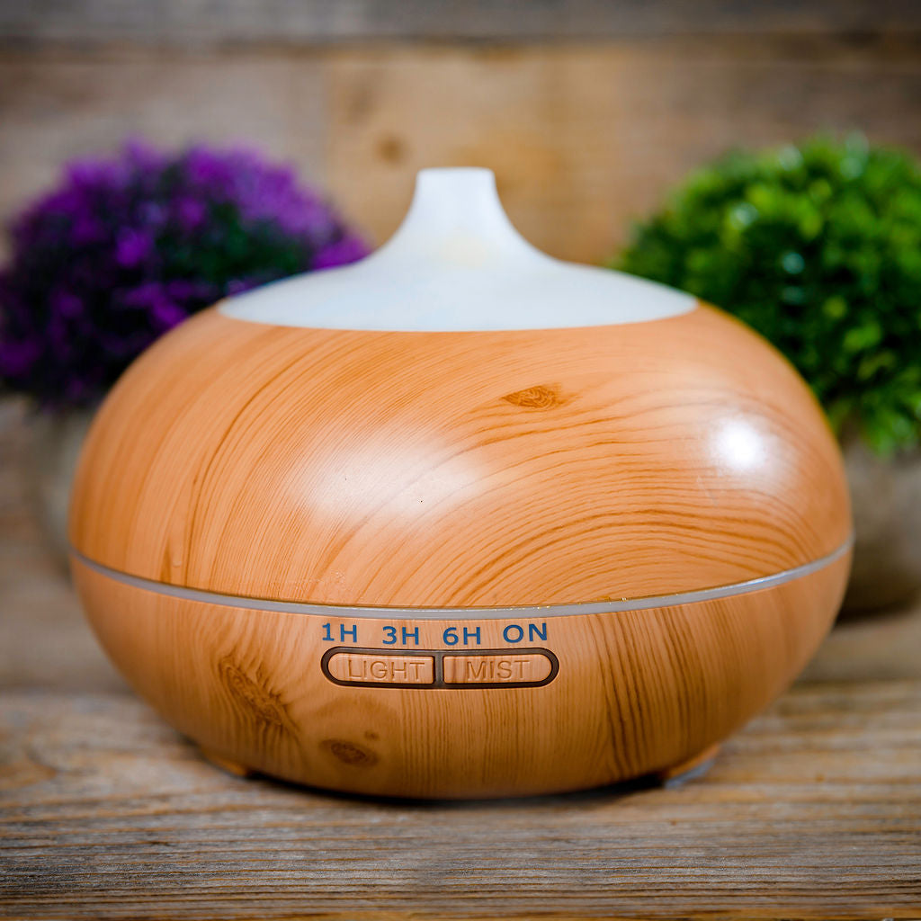 Diffuser (for essential oils, long lasting)