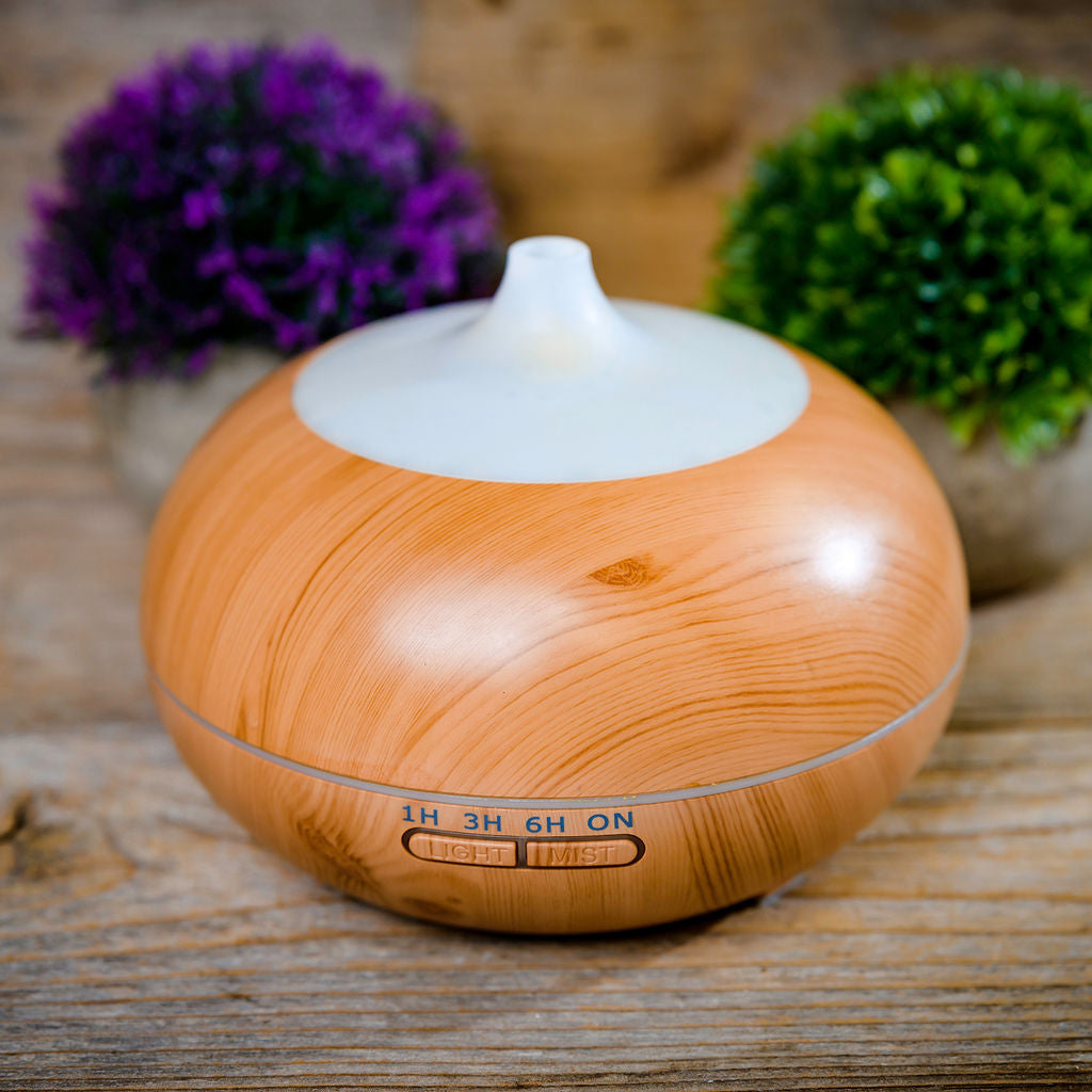 Diffuser (for essential oils, long lasting)