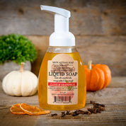 Liquid Soap | Luxurious Foam for Hands & Body