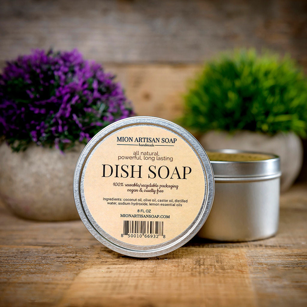 Dish Soap | Eco-friendly, Non-toxic