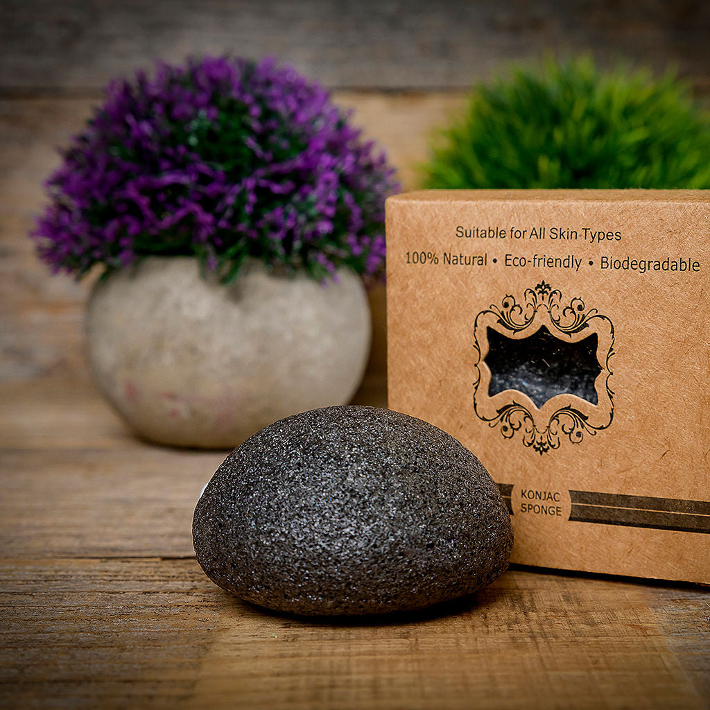 Konjac Sponge | Gentle Face Sponge