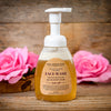 Face Wash | with Rose Hip and Tamanu Oils