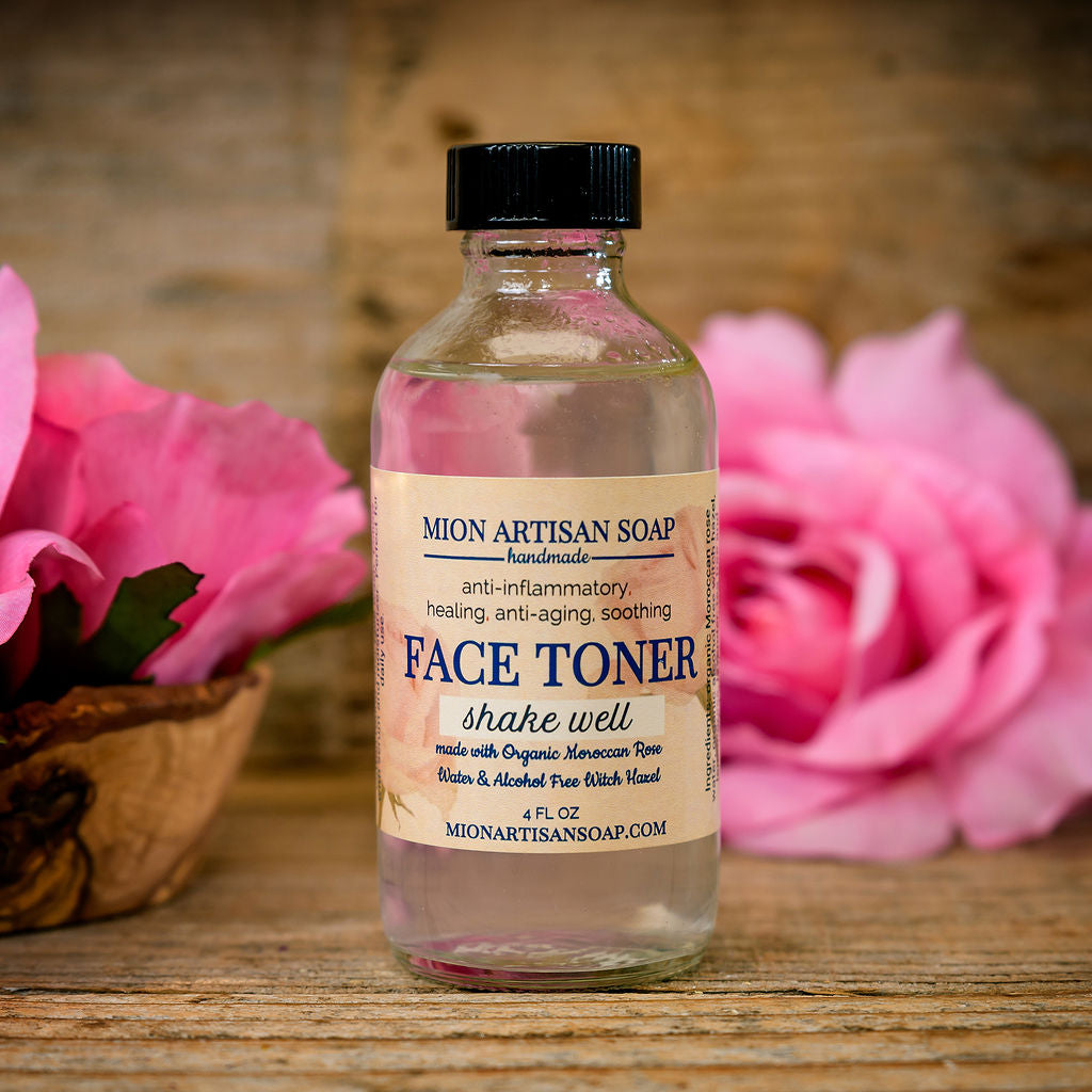 Face Toner | Correcting & Balancing pH