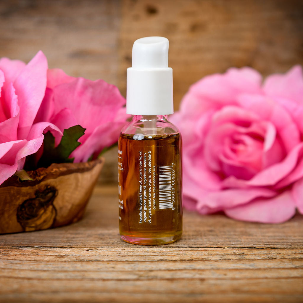 Face Serum | Promotes Collagen Production | Evens Out Skin Tone