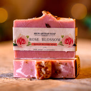 Rose Blossom | Mango Butter Soap