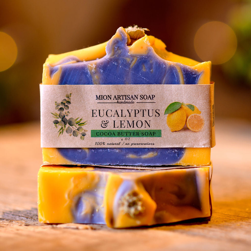 Natural Sea Sponges – MION Artisan Soap Co.